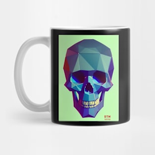 Just a cool skull Mug